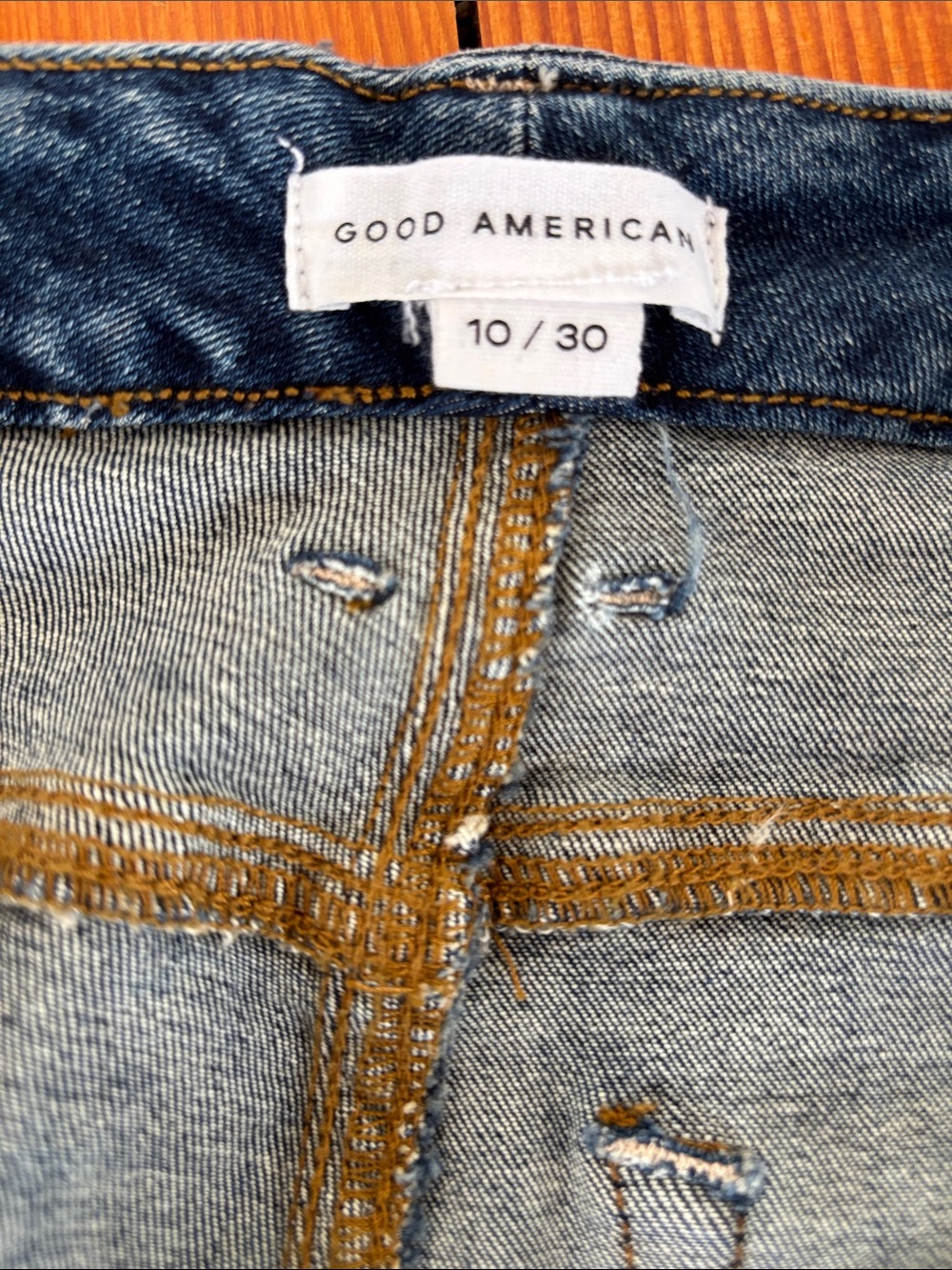 Good American Skinny Jeans - Picture 5 of 6